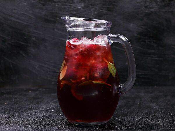 Navat - Пряная вишня фирменный лимонад