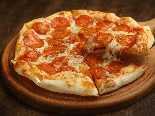 Папа Гришин - Пепперони