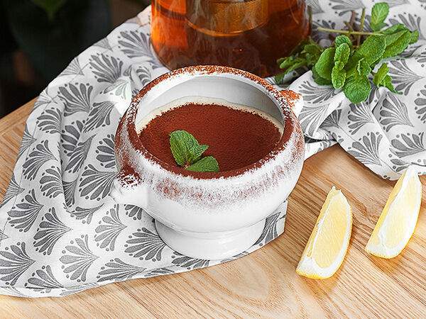 Перчини - Десерт Тирамису