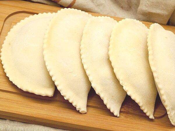 МясоТесто - Мини-чебуреки с мясом