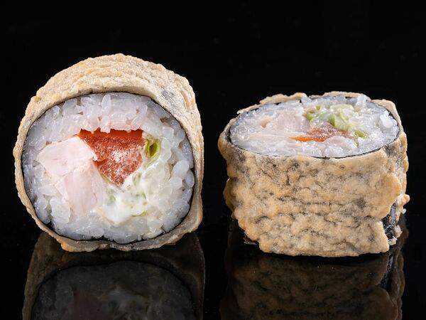 Woki toki - Ролл Жареный Цезарь