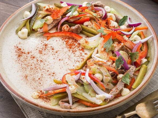 Вепрево колено - Пражский