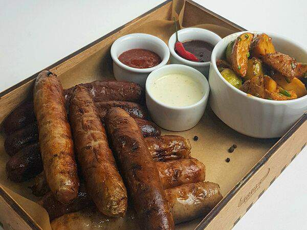 Ribs - Микс колбас