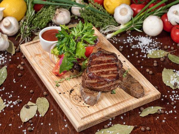 Британника - Стейк Филе-миньон