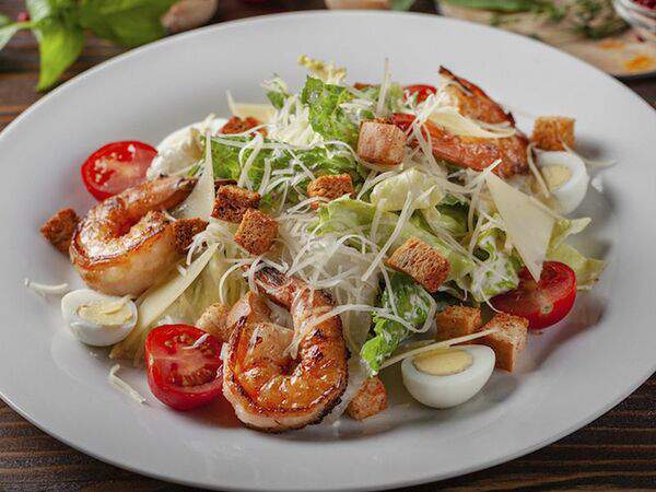 Шварцкайзер - Цезарь с Креветками