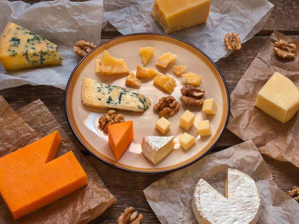 Ресторан Сырная лавка в Нижнем Новгороде