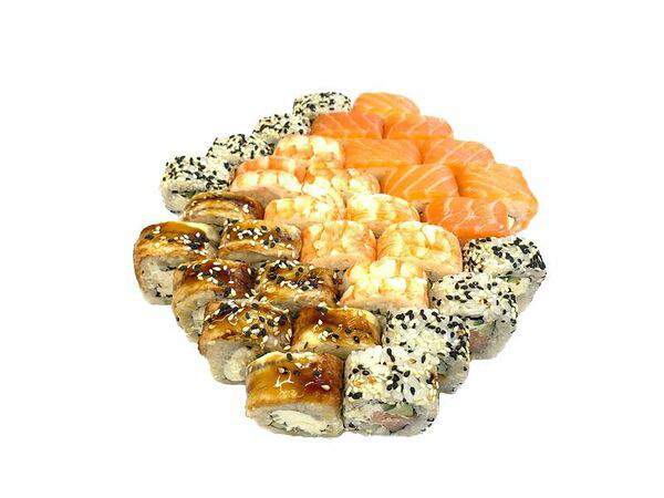 Big Food King - Сет Филомания