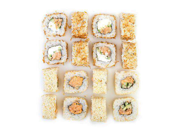 Фишка суши - Мини-сет №4