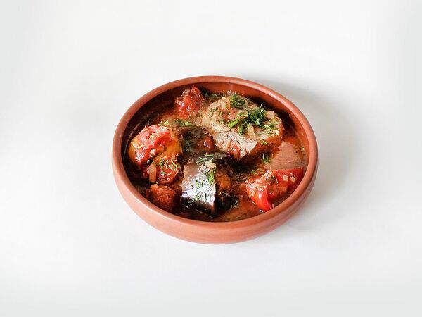 Пиросмани - Чанахи