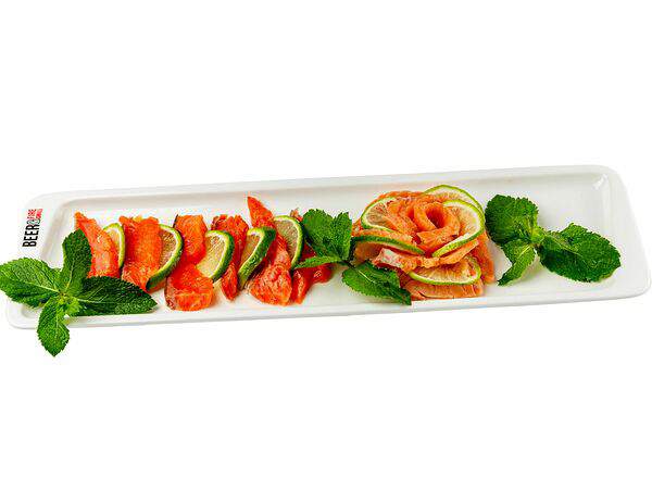 Beer & Fire Grill - Рыбное ассорти