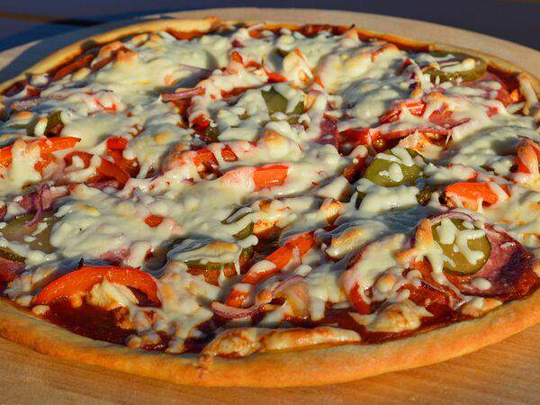 Ежевика - Мясная