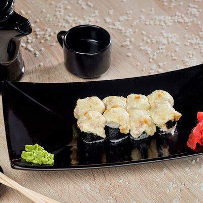 Мускат - Запеченный ролл с угрем