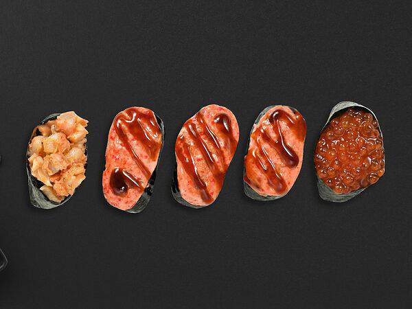 Food Do People - Сет Гунканов