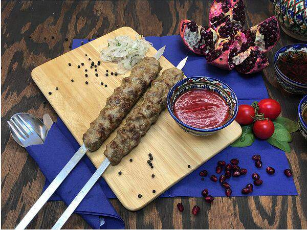 Al halal - Люля-кебаб