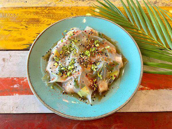 Phobar - Татаки из гребешка