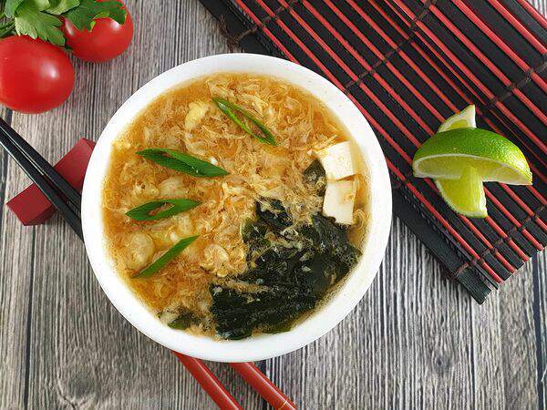 Exclusive Sushi - Кимчи суп