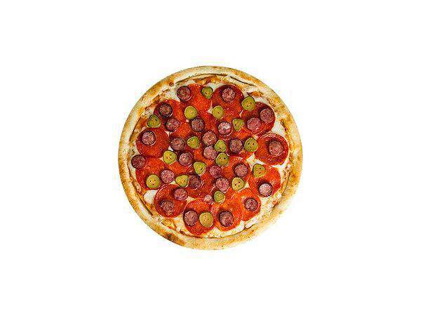 ПиццаРоллия - Пицца Баварская