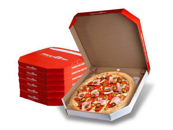 ПиццаЕлы - Комбо 7 пицц