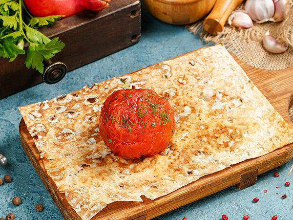 Грузинские каникулы - Помидор на углях