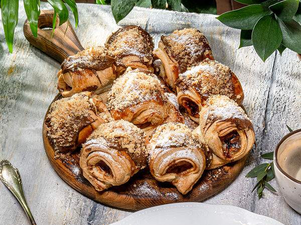 Хачапури тётушки Марико - Грузинское банановое счастье