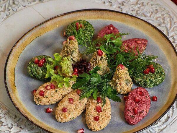 Веселидзе - Ассорти пхали