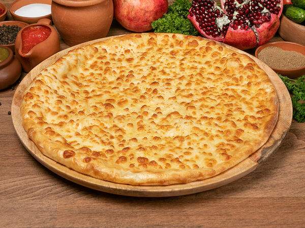 Сулико - Хачапури по-мегрельски