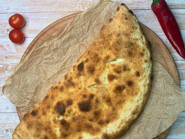 Сушильная - Кальцоне Салями