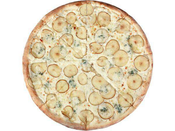 Добропицца - С грушей и сыром Дорблю