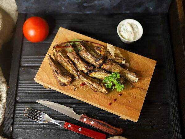 Мангал хауз - Бараньи семечки