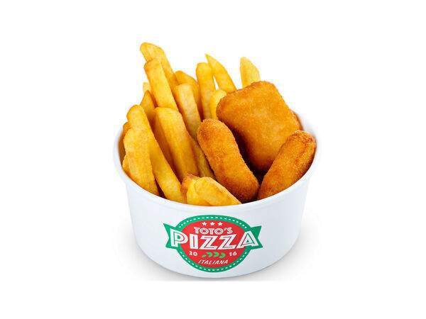 Toto's Pizza - Комбо набор Микс-бокс