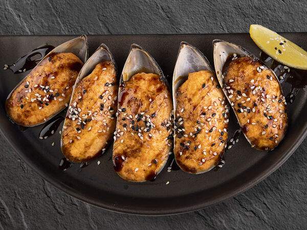 Евразия-Экспресс - Королевские мидии гигант 5 шт