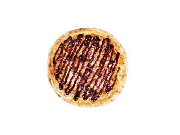 Giros Plus - Пицца Цыпленок Барбекю