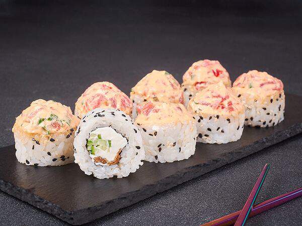 СушиСет - Ролл Ахито
