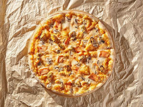 Spizza Крафт-пиццерия - Пицца Нептун