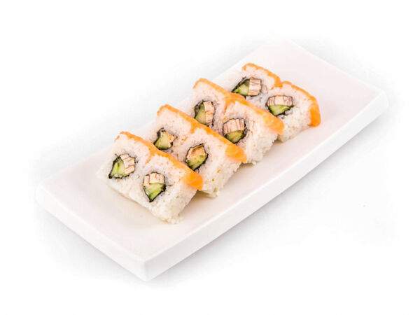 Killfish discount bar - Ролл Канада маки