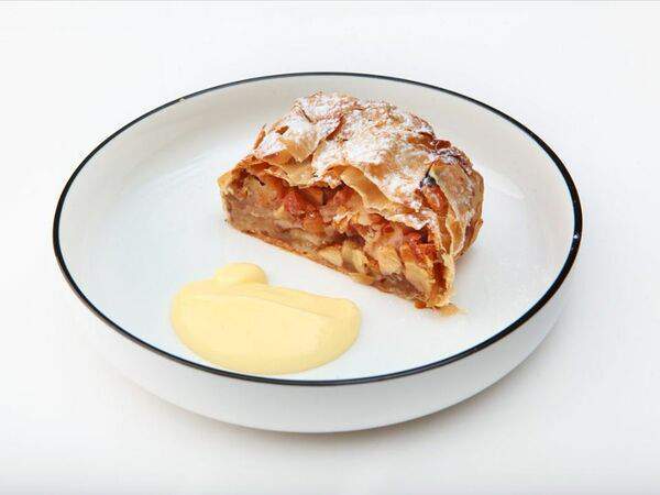 Конфитюр - Штрудель