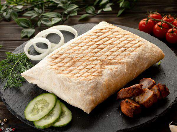 На Труда - Бурум из свинины средний