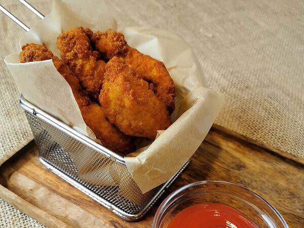 Burger Hunter - Куриные стрипсы