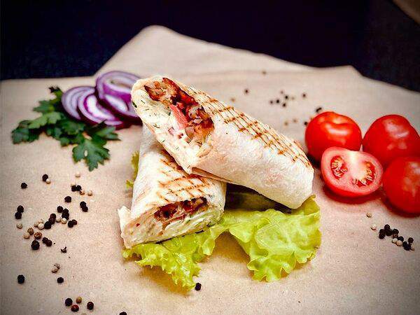 Жарим мясо - Сырная Xl