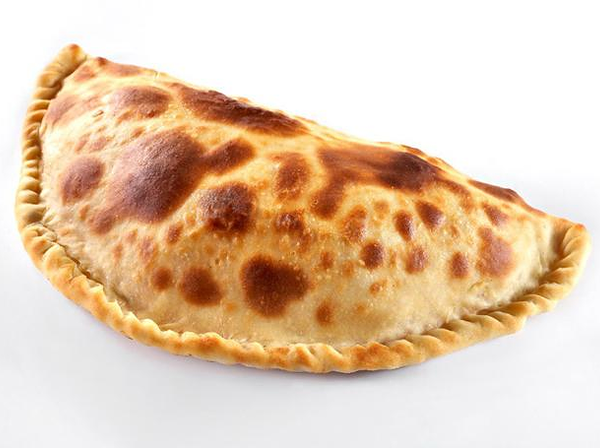 Пиццерия Пепперони - Пицца Кальцоне с сыром и грибами