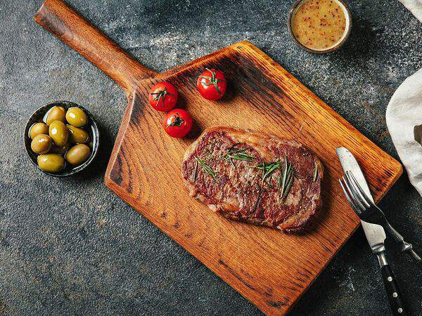 Стейк & Бургер Бургерная от Мираторг - Стейк Рибай