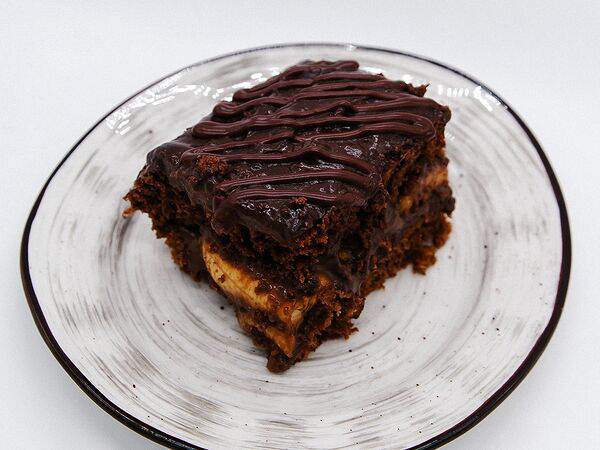 Тепло - Торт шоколадный