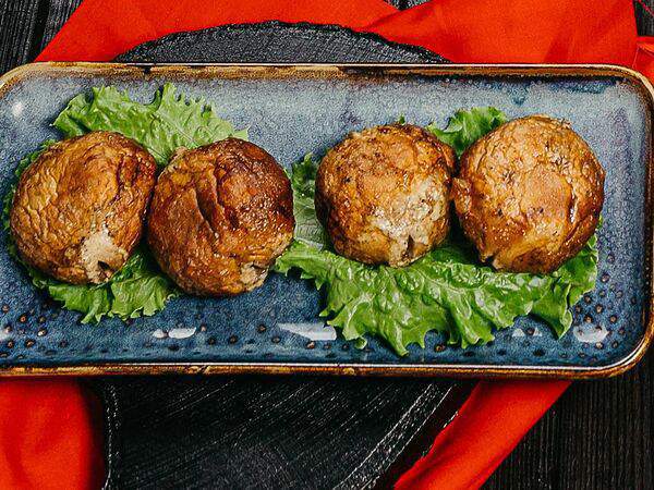 Best Hall - Грибы Гриль