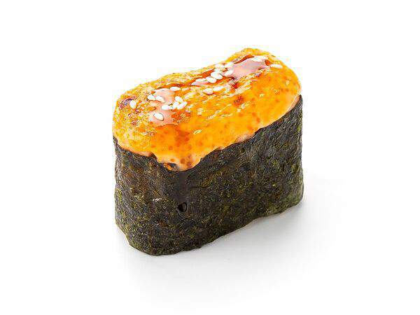 Суши Шоп - Запеченные суши с тунцом