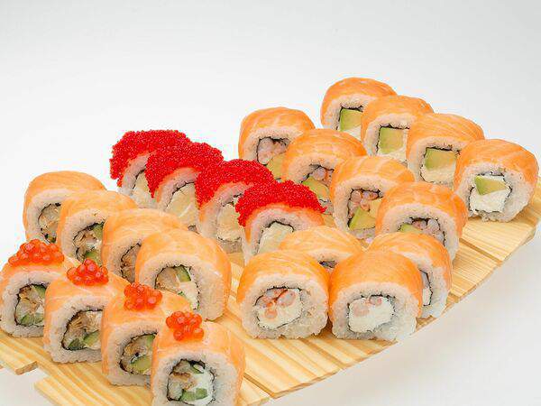 Саюри - Атлантик сет