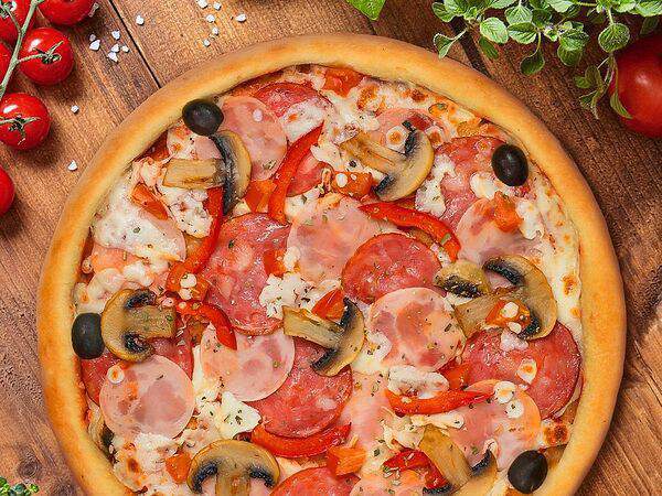 Престо - Пицца Престо