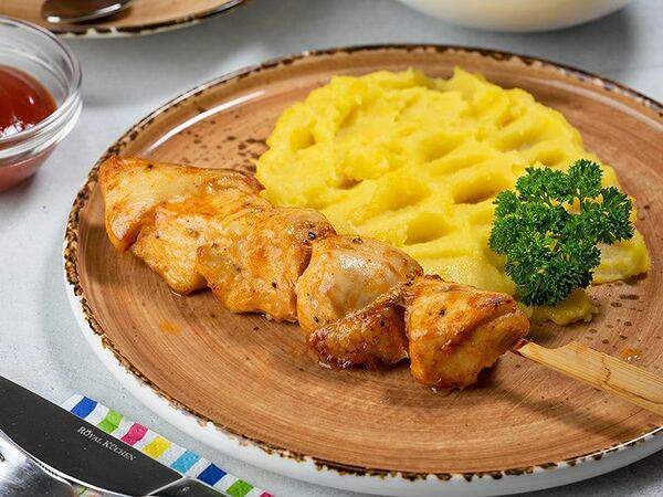 Urban Eda - Куриный шашлычок