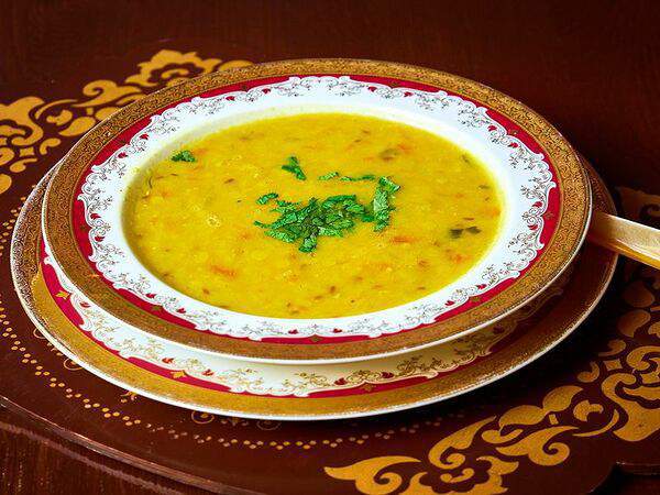 Малабар - Суп Махараджи
