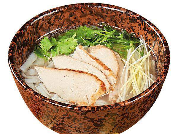 Рокнроллы Азия - Суп Фо Бо с курицей стандарт