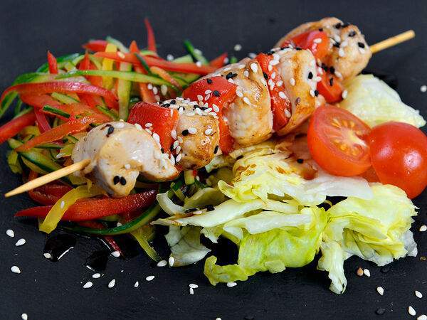 Японец - Шашлык Чикен